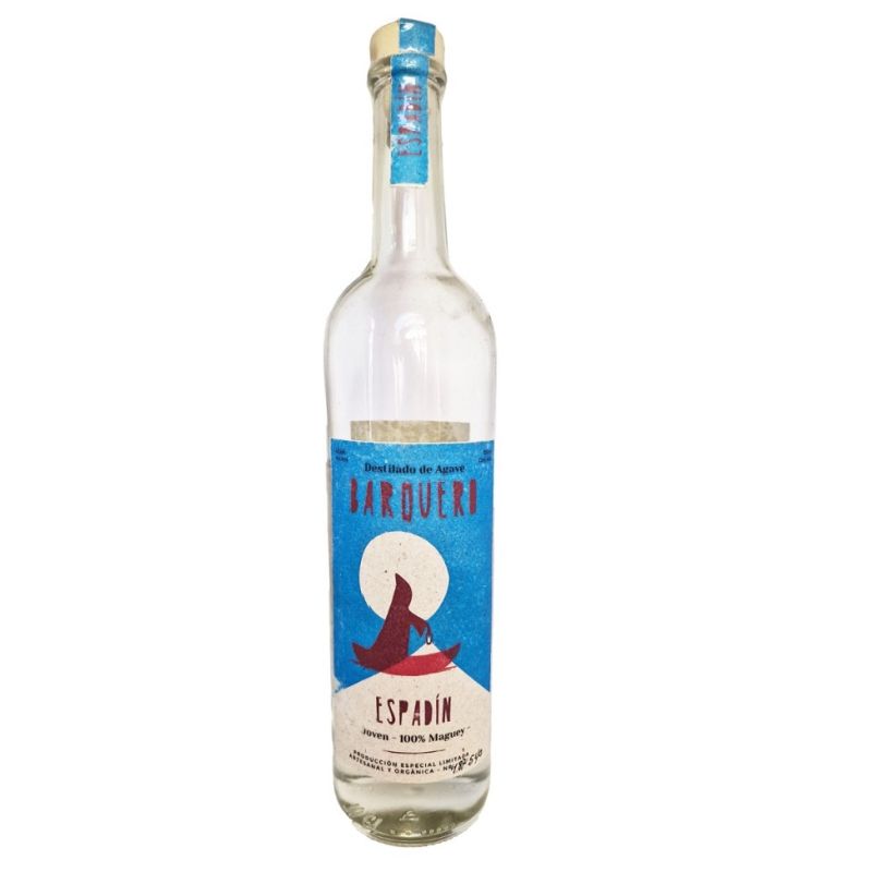 Barquero Espadin
