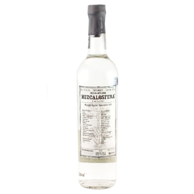 Mezcalosfera - Bic, Mad, Verde