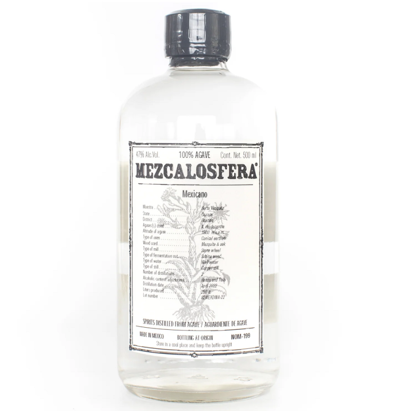 Mezcalosfera Mexicano
