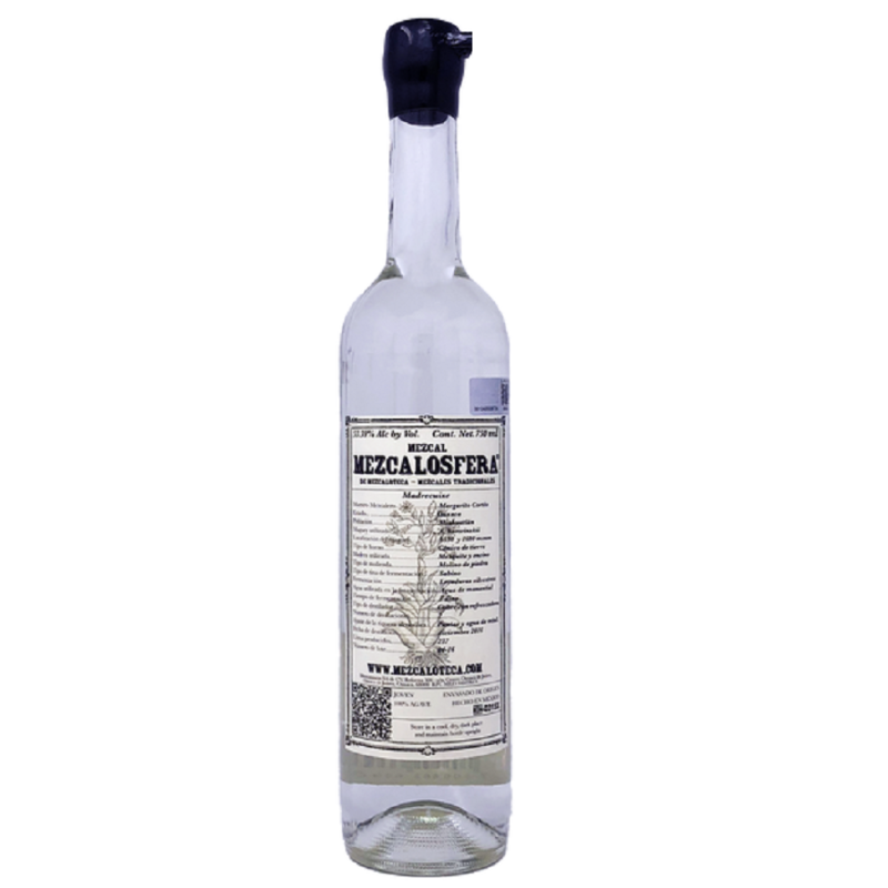Mezcalosfera Madrecuixe
