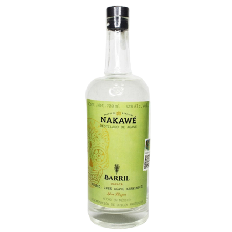 Nakawé Barril Ancestral 