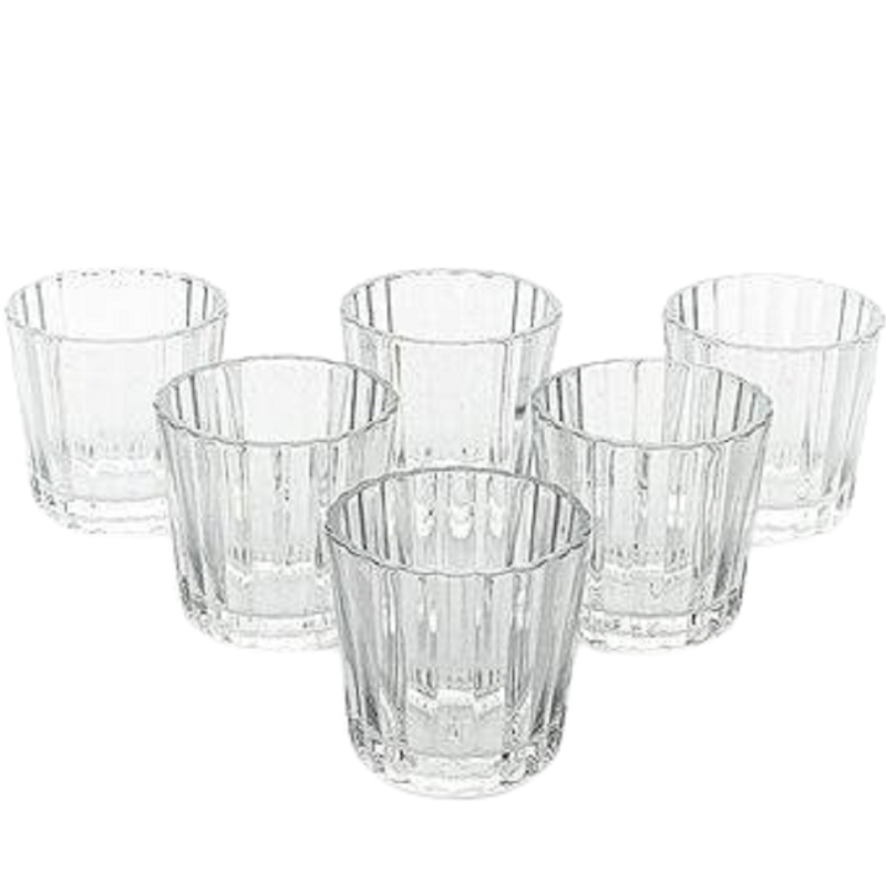 Vaso Mezcalero (Paquete de 6)